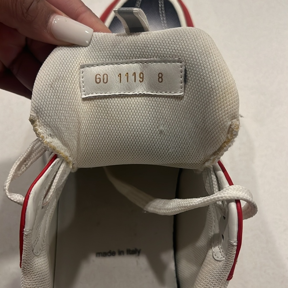 Authentic Louis Vuitton sneakers men - Picture 6 of 6